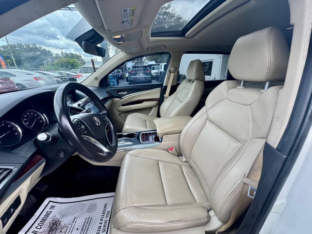 2016 Acura MDX Image 14
