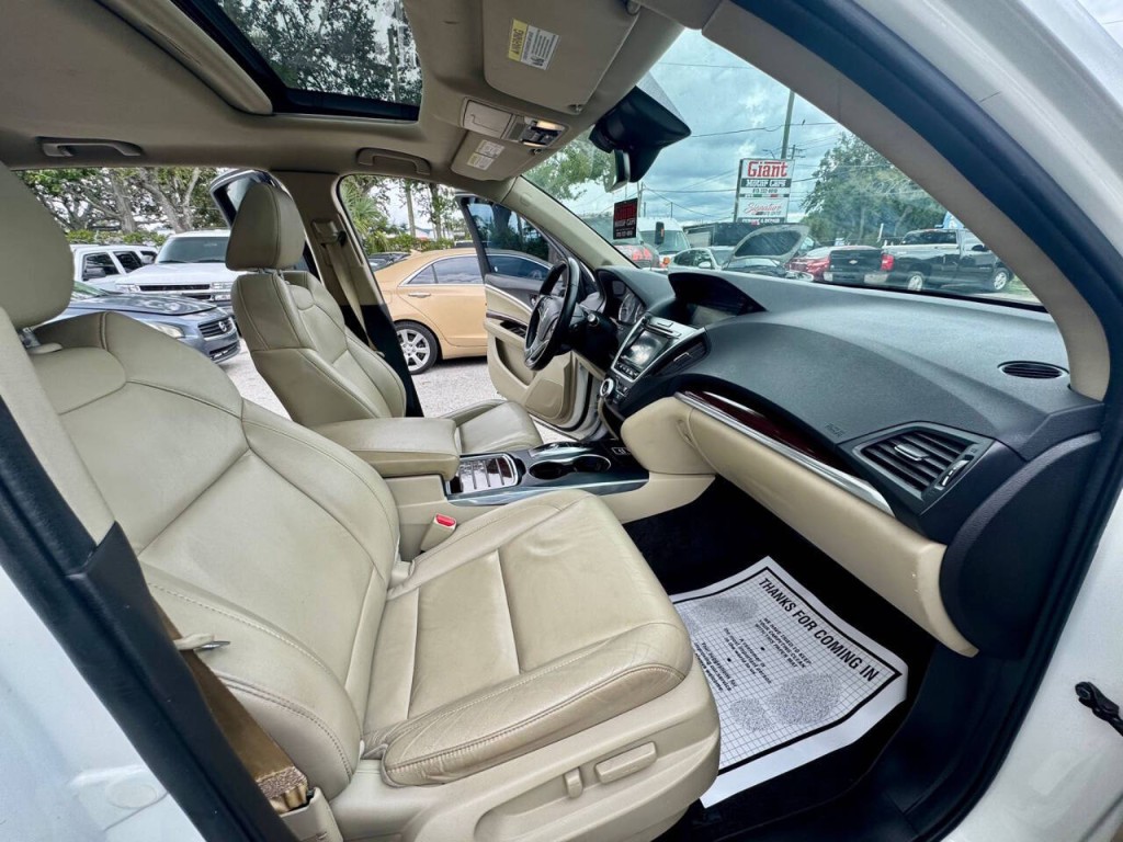 2016 Acura MDX Image 15