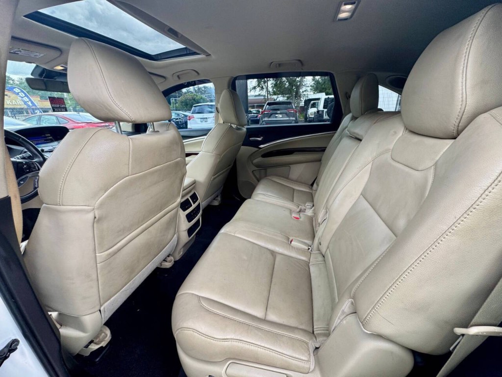 2016 Acura MDX Image 16