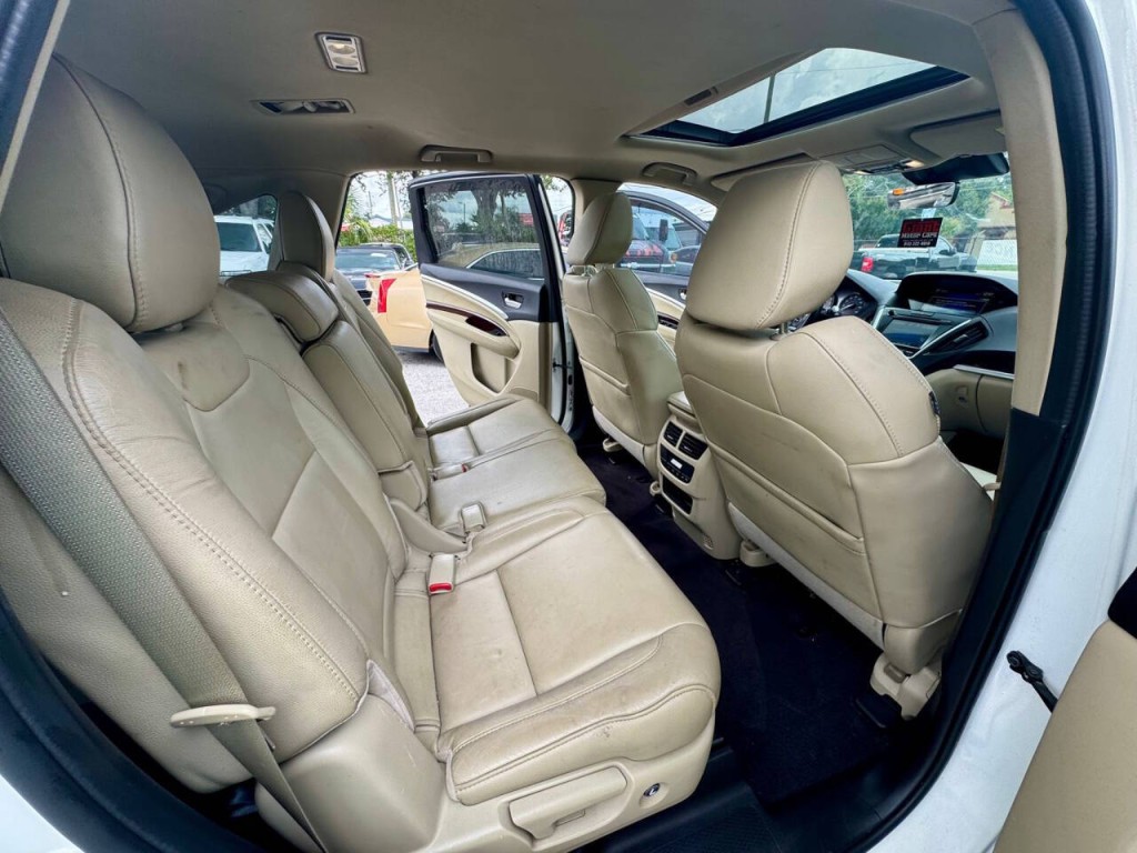 2016 Acura MDX Image 17