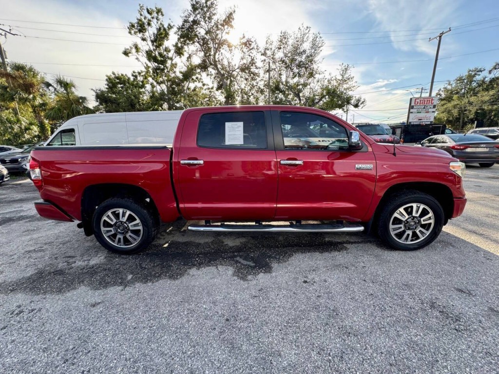2018 Toyota Tundra Image 5