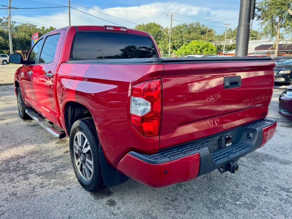 2018 Toyota Tundra Image 7