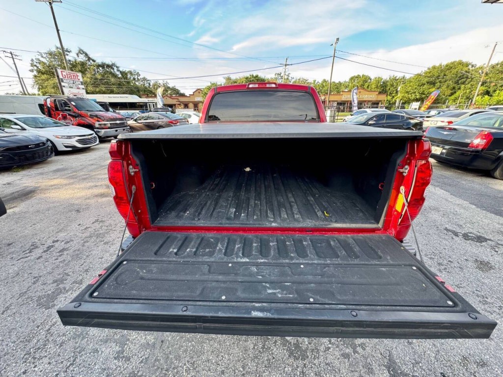 2018 Toyota Tundra Image 9