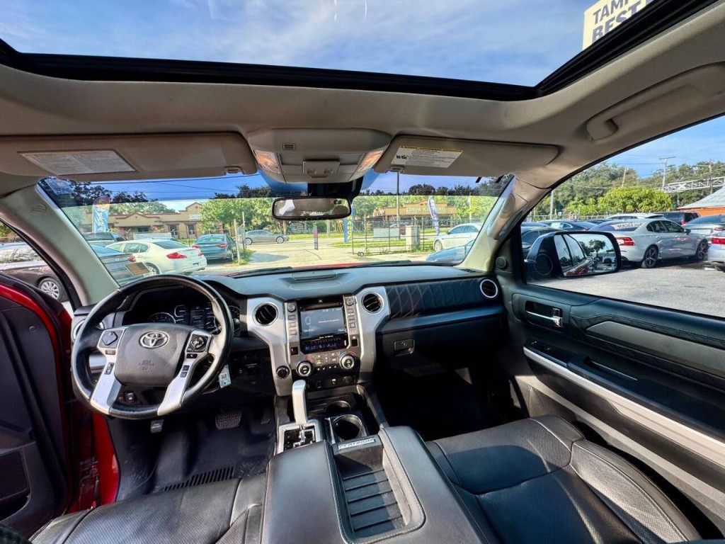 2018 Toyota Tundra Image 11