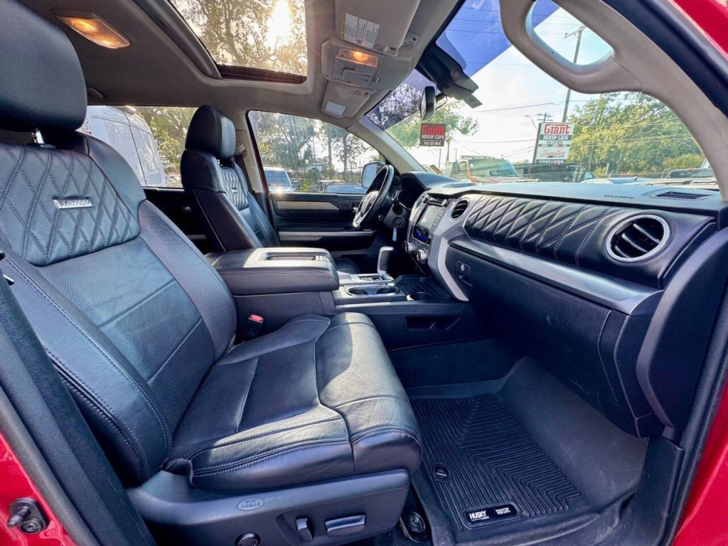 2018 Toyota Tundra Image 12