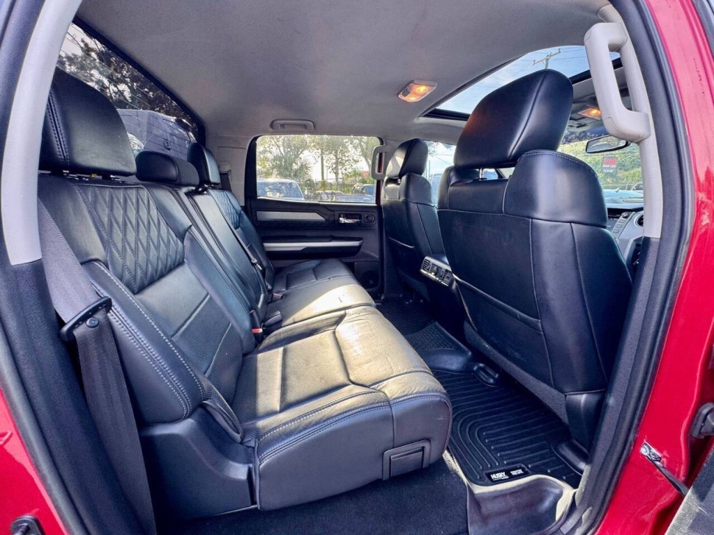 2018 Toyota Tundra Image 13