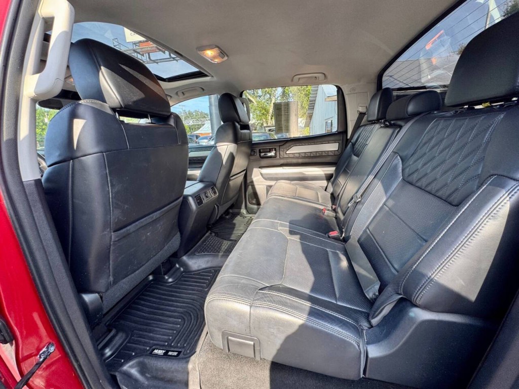 2018 Toyota Tundra Image 14