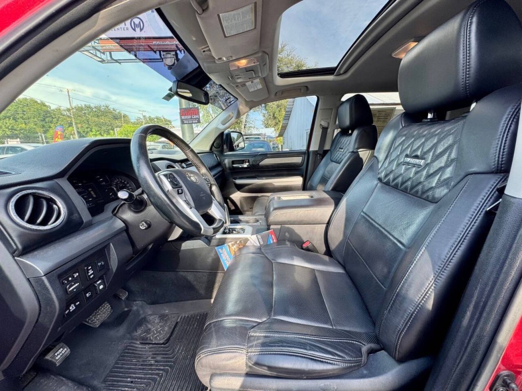 2018 Toyota Tundra Image 15