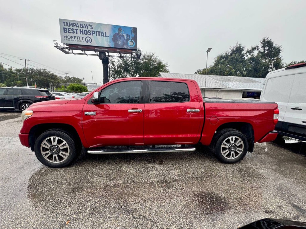 2018 Toyota Tundra Image 6