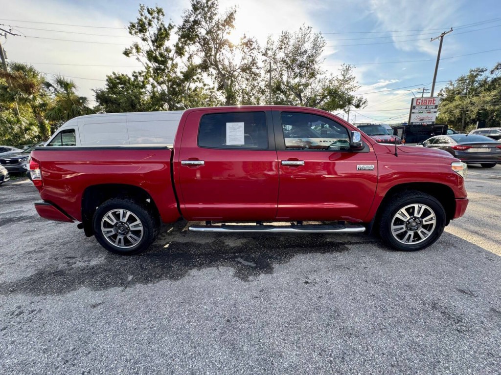 2018 Toyota Tundra Image 7
