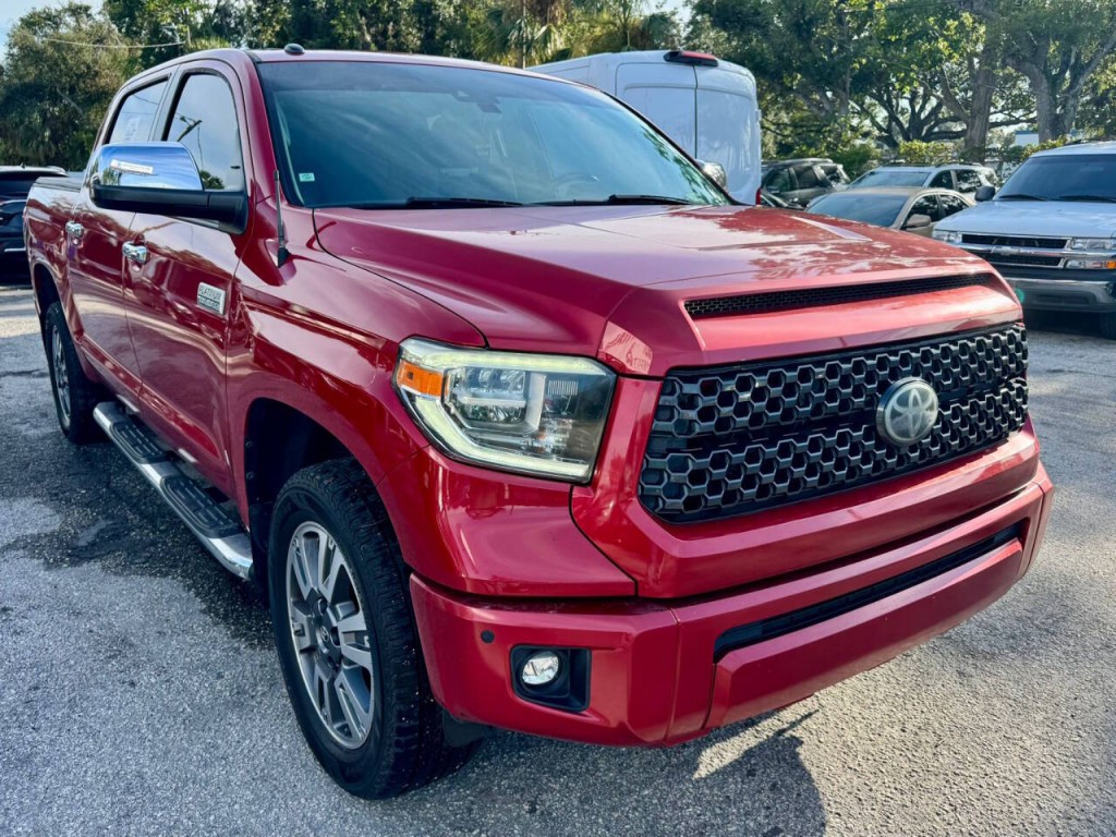 2018 Toyota Tundra Image 11