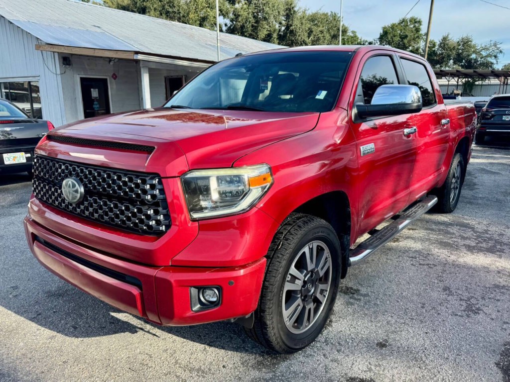 2018 Toyota Tundra Image 12