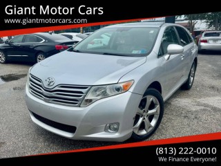 Image for 2011 Toyota Venza V6 ID: 6793251