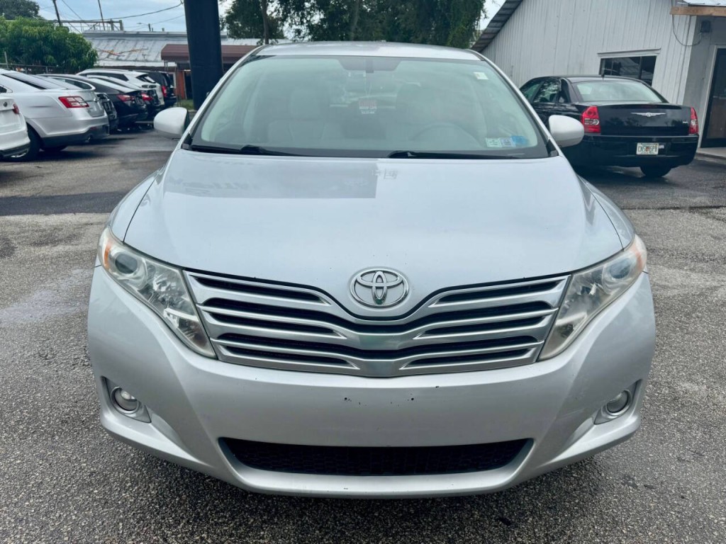 2011 Toyota Venza Image 7