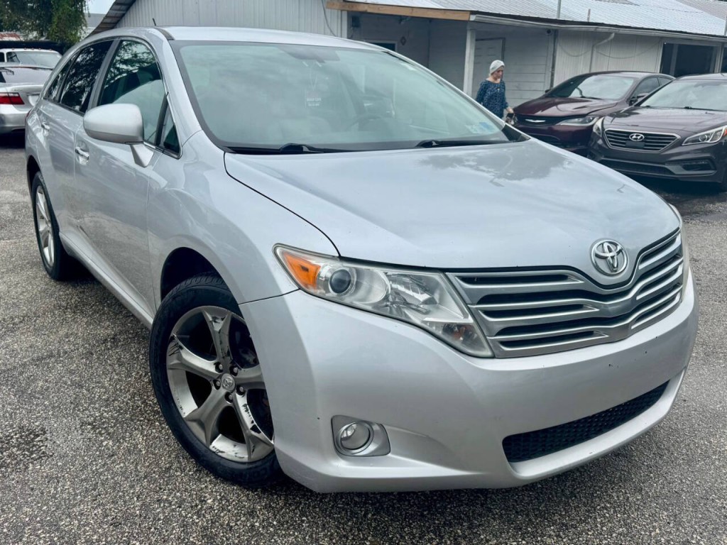 2011 Toyota Venza Image 19