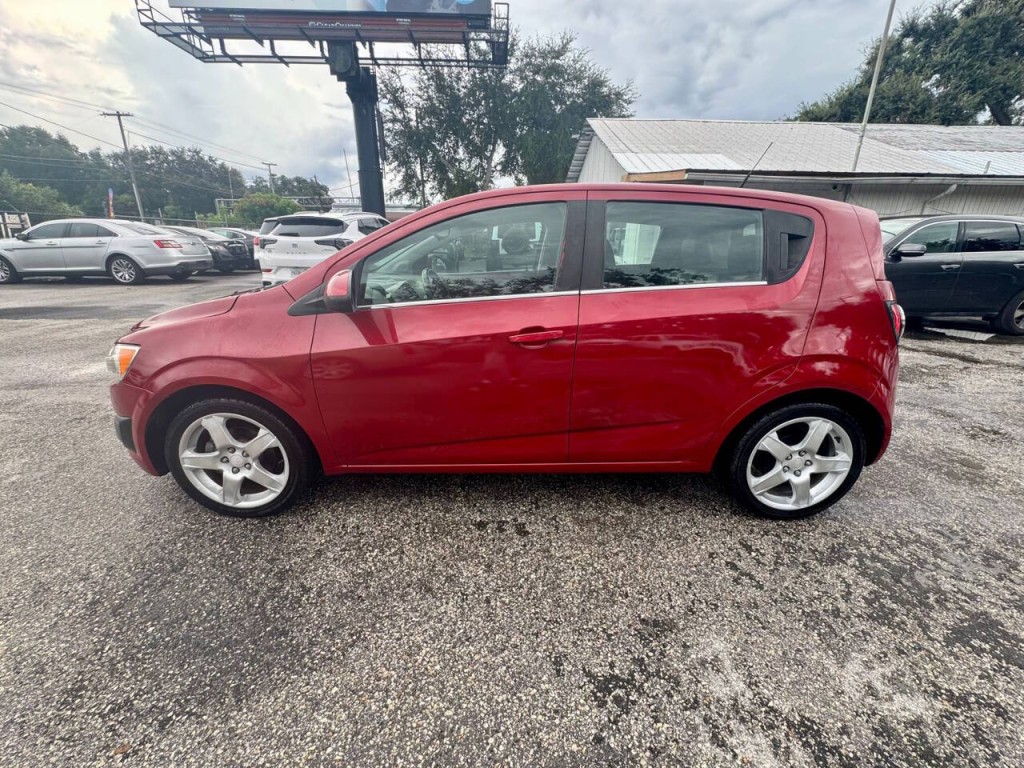 2014 Chevrolet Sonic Image 7