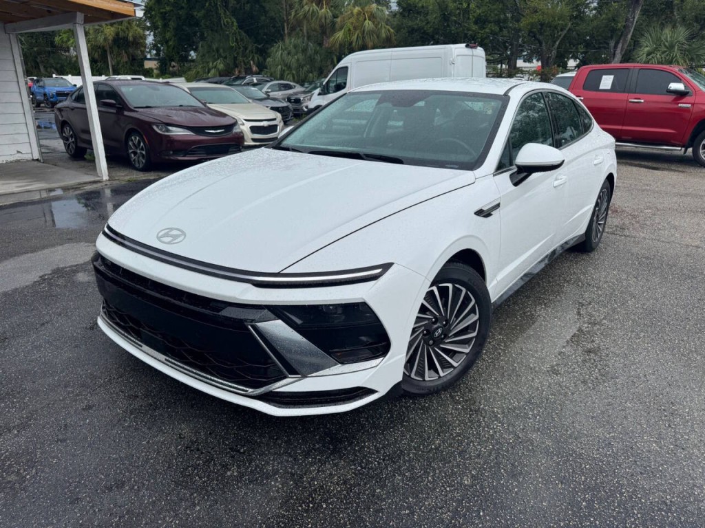 2024 Hyundai Sonata Image 3