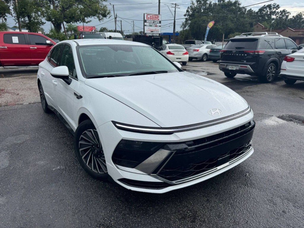 2024 Hyundai Sonata Image 4