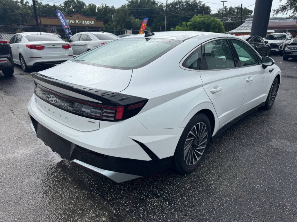 2024 Hyundai Sonata Image 6