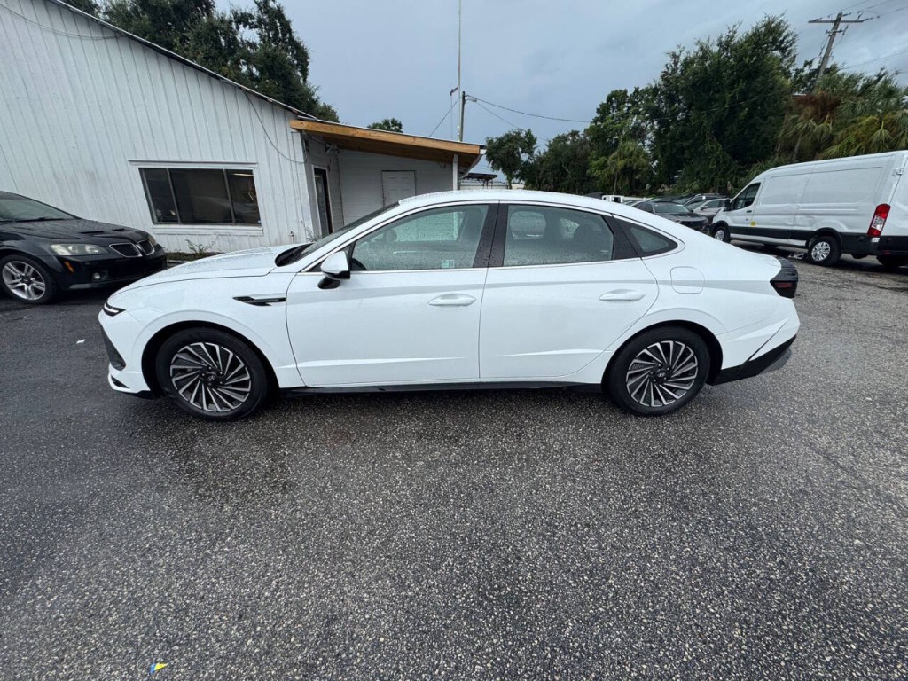 2024 Hyundai Sonata Image 7