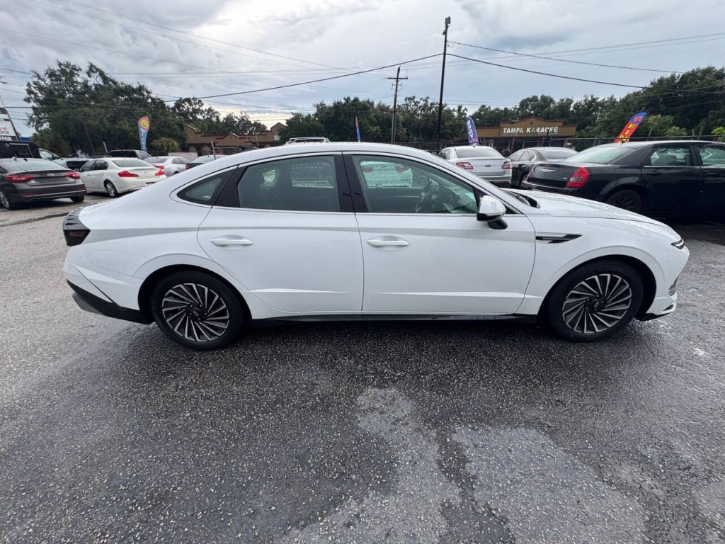 2024 Hyundai Sonata Image 8