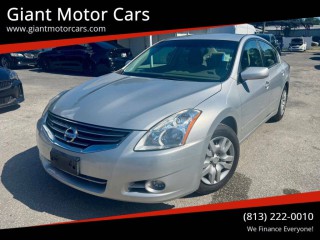 Image for 2010 Nissan Altima 2.5 SL ID: 6793255