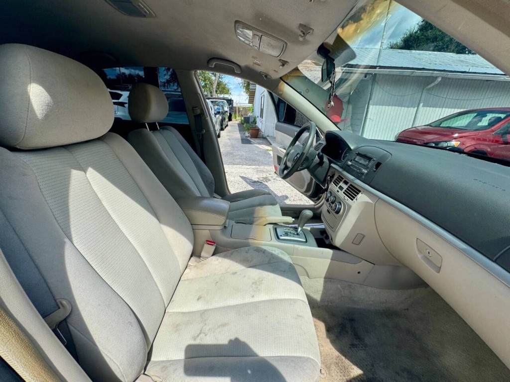 2008 Hyundai Sonata Image 12