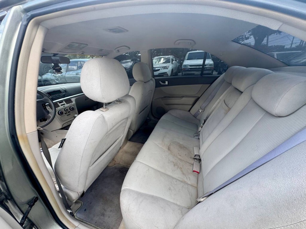 2008 Hyundai Sonata Image 15