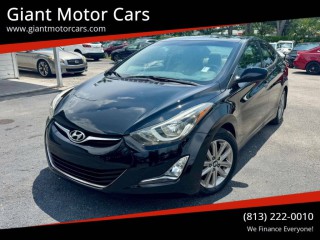 Image for 2016 Hyundai Elantra SE ID: 6793258