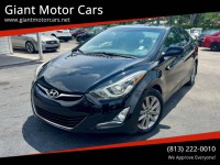 Image for 2016 Hyundai Elantra SE ID: 6793258