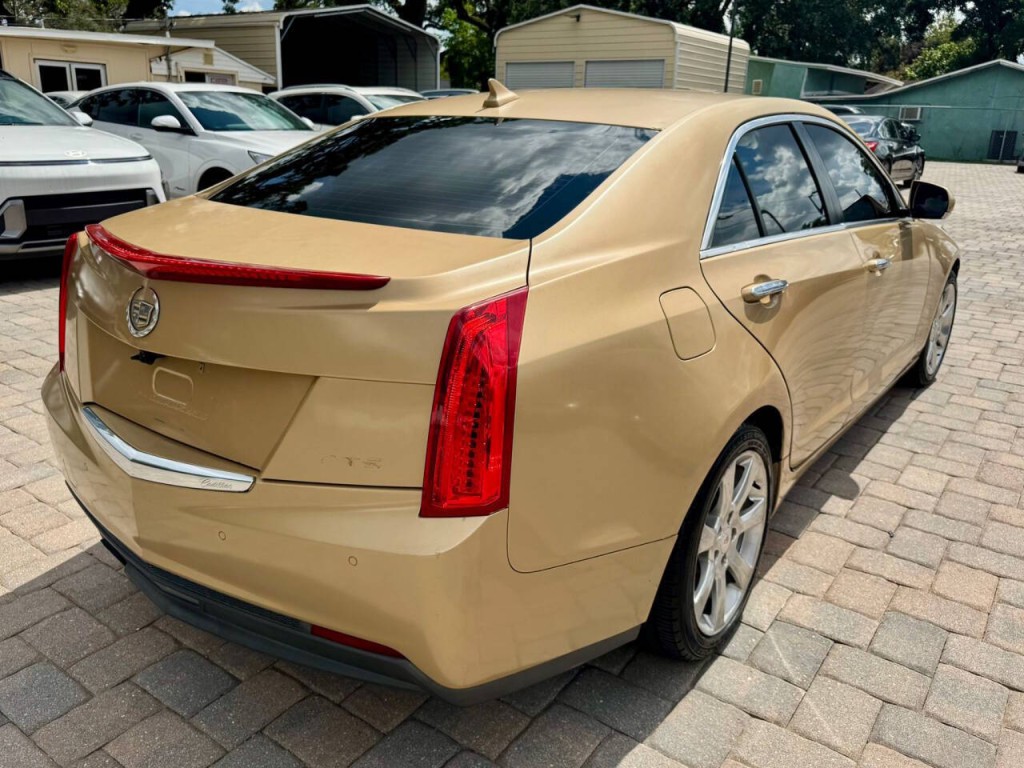 2013 Cadillac ATS Image 5