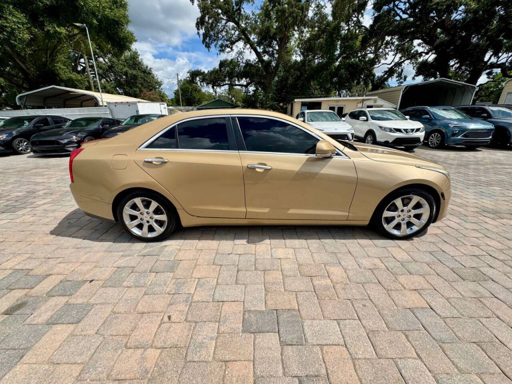 2013 Cadillac ATS Image 7