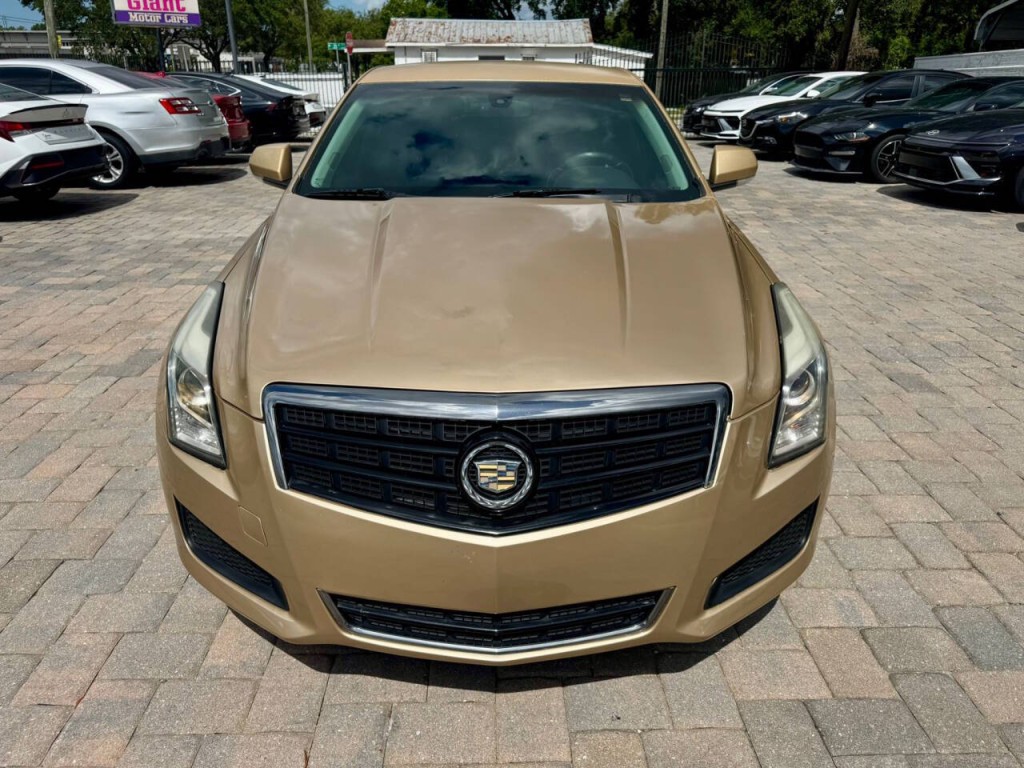 2013 Cadillac ATS Image 8