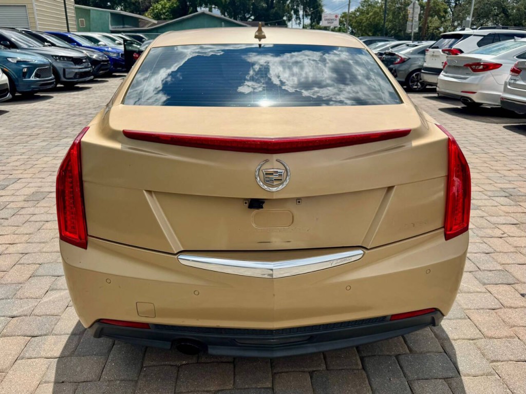 2013 Cadillac ATS Image 9