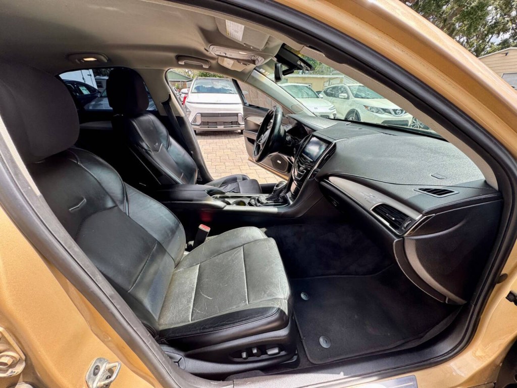 2013 Cadillac ATS Image 13