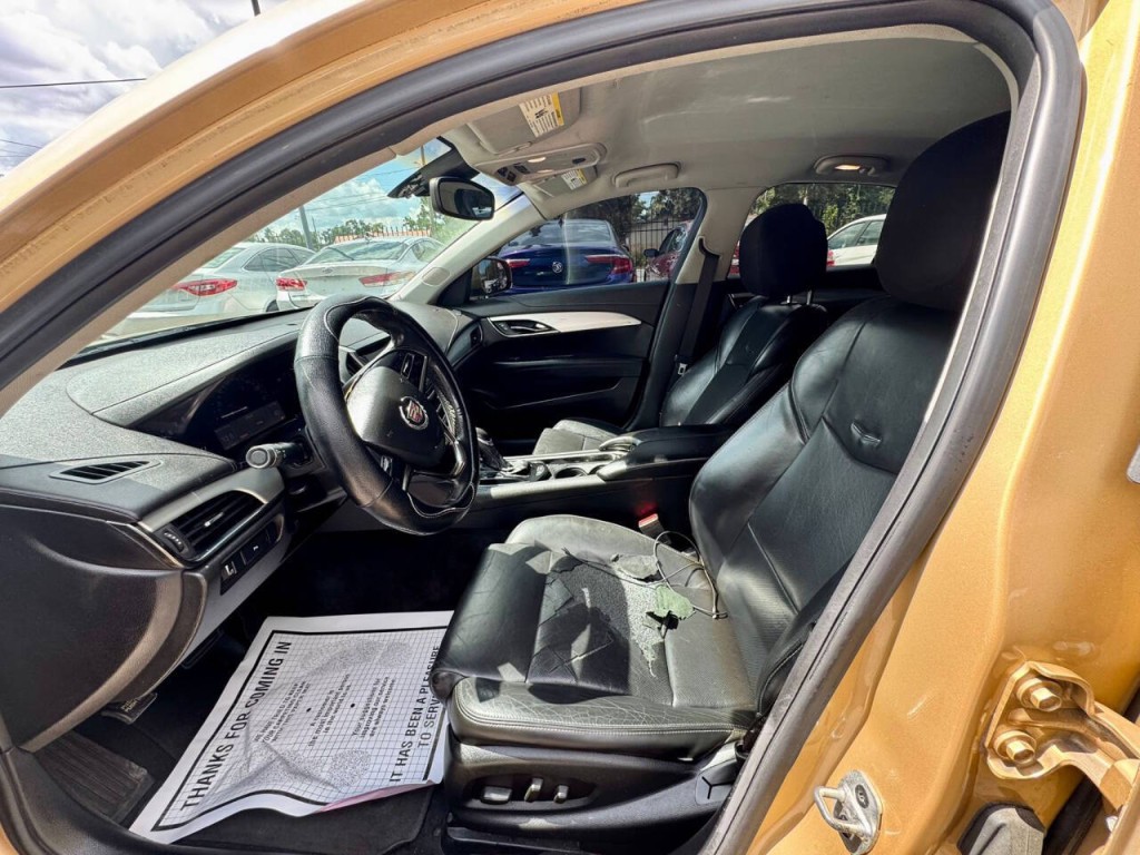 2013 Cadillac ATS Image 12