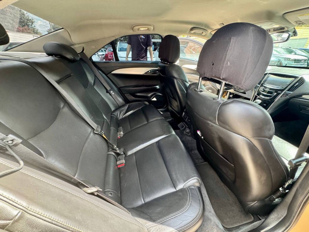 2013 Cadillac ATS Image 14