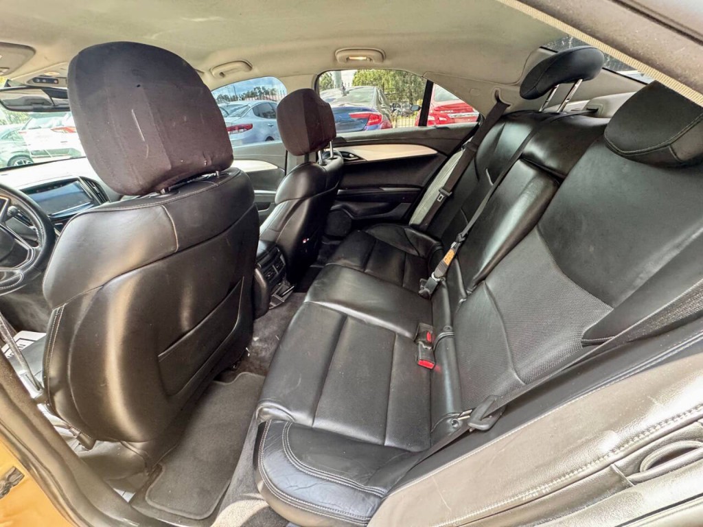 2013 Cadillac ATS Image 15