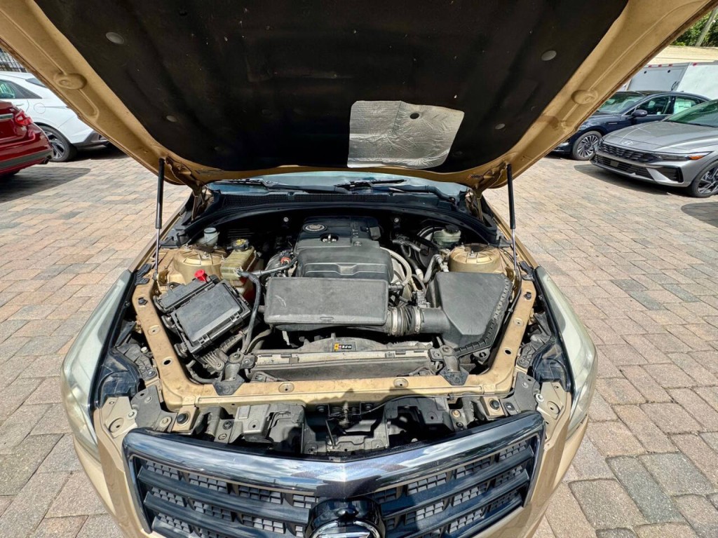 2013 Cadillac ATS Image 17