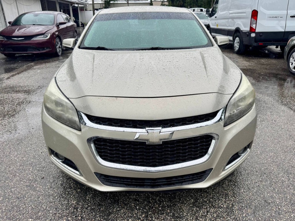 2014 Chevrolet Malibu Image 8