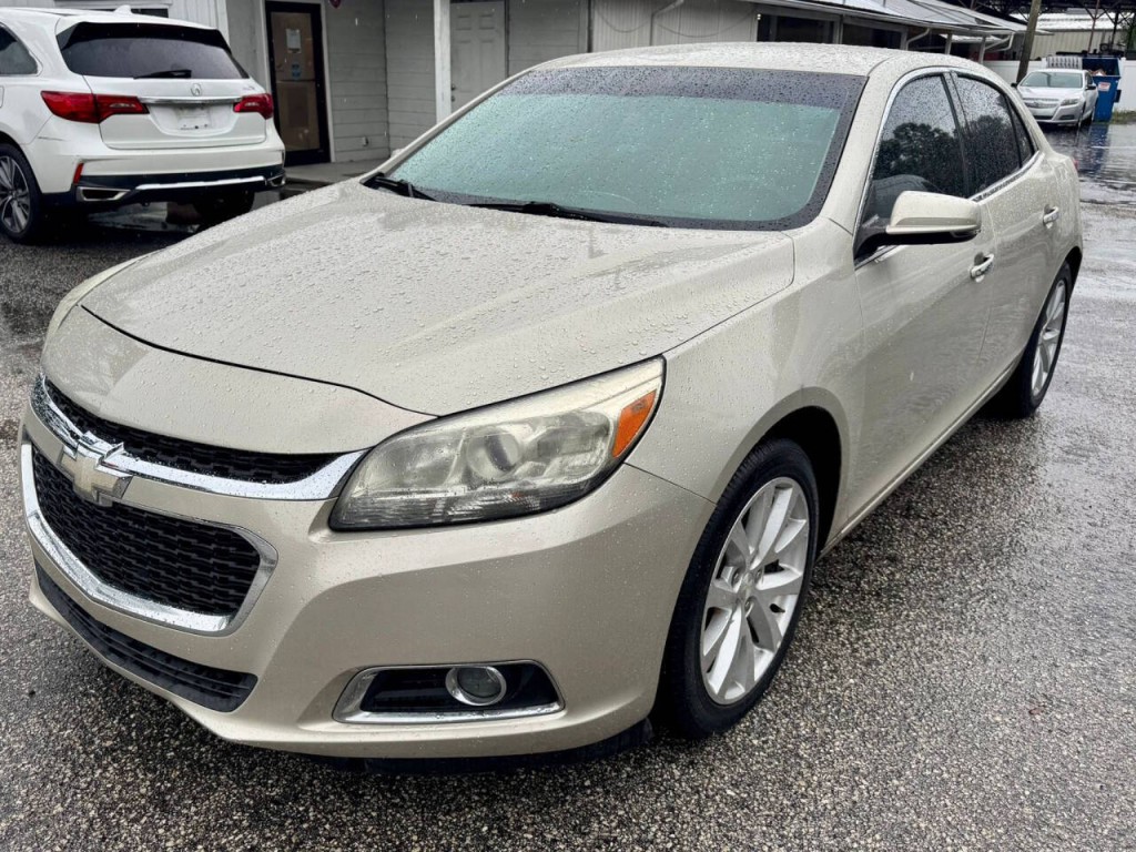 2014 Chevrolet Malibu Image 11