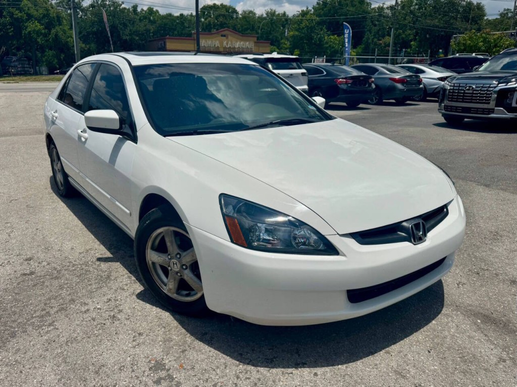 2003 Honda Accord Image 4