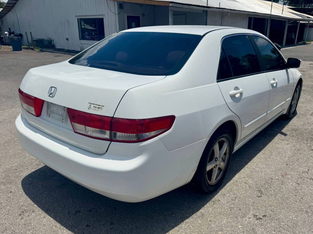 2003 Honda Accord Image 5