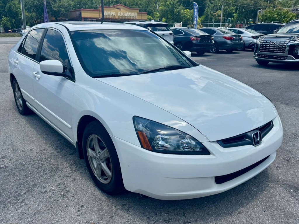 2003 Honda Accord Image 9