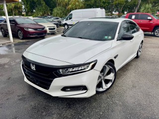Image for 2020 Honda Accord EX ID: 6793264