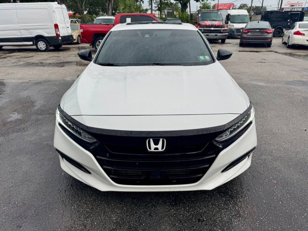 2020 Honda Accord Image 10