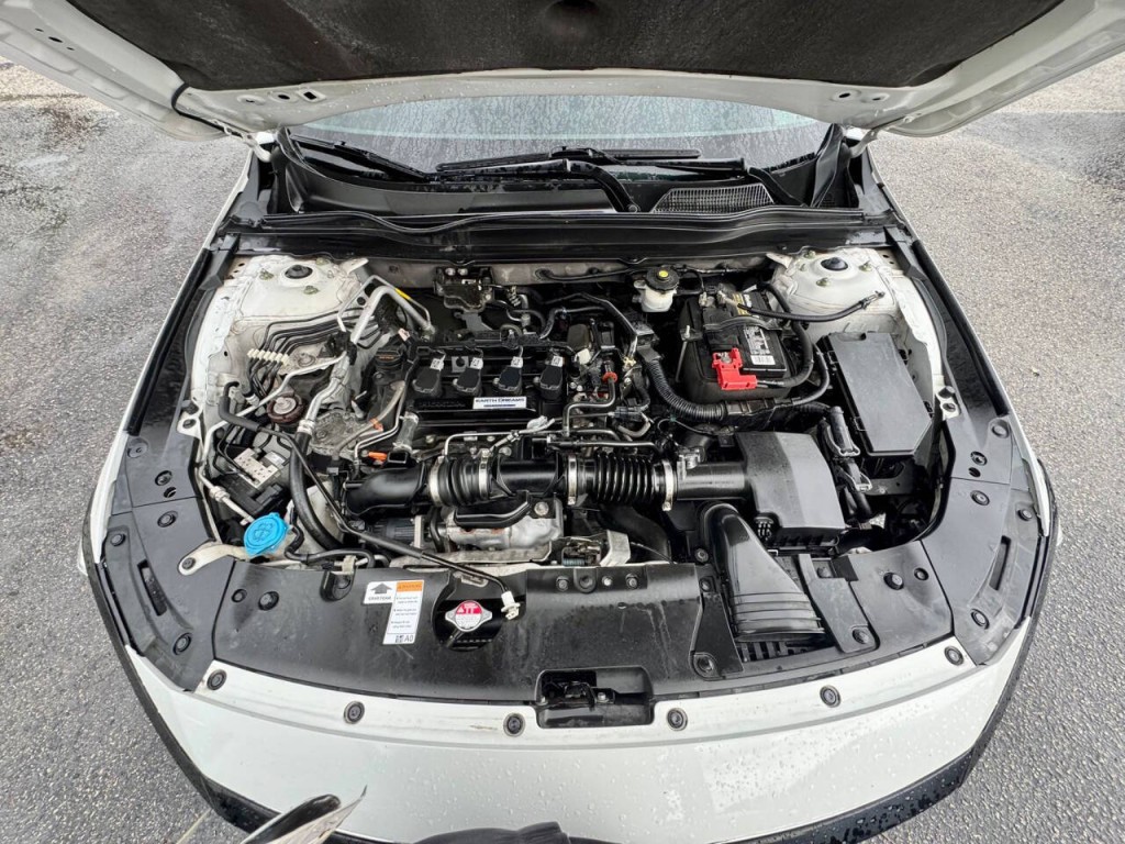 2020 Honda Accord Image 12