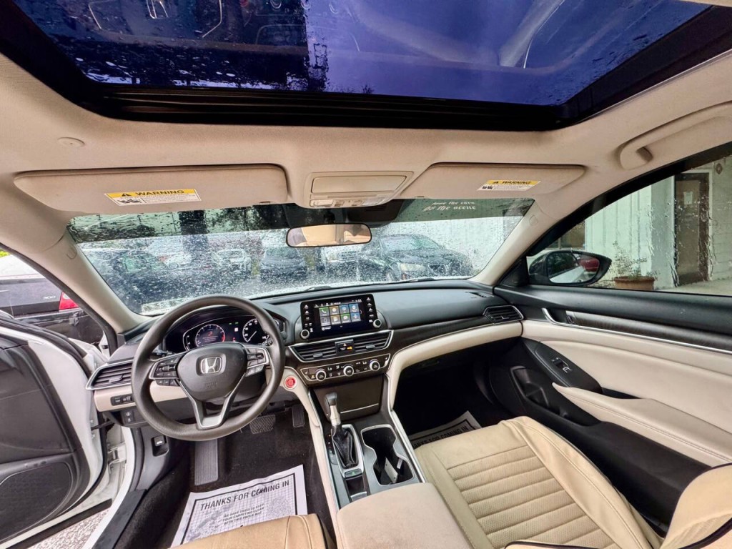 2020 Honda Accord Image 18