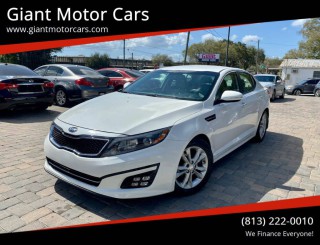 Image for 2014 Kia Optima EX ID: 6793265