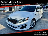 Image for 2014 Kia Optima EX ID: 6793265